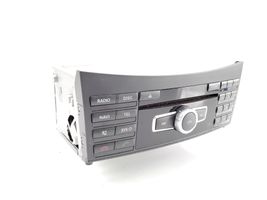 Mercedes-Benz E W212 Unità principale autoradio/CD/DVD/GPS A2129001826
