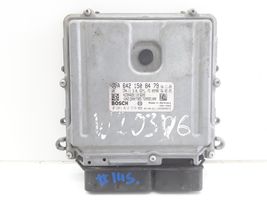 Mercedes-Benz C W203 Calculateur moteur ECU A6421508479