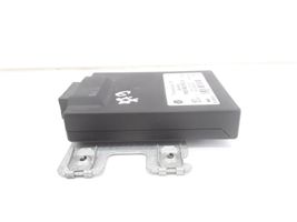 Volkswagen Transporter - Caravelle T5 Auxiliary heating control unit/module 1K0963513A