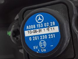 Mercedes-Benz C W204 Autre pièce du moteur A2710900144