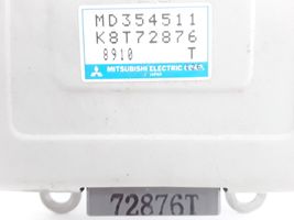 Mitsubishi Pajero Sport I Sterownik / Moduł ECU MD354511