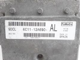 Ford Transit Calculateur moteur ECU 6C1112A650AL