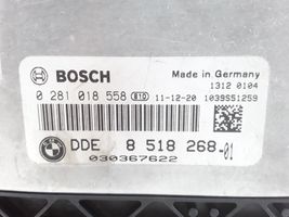 BMW 3 E90 E91 Calculateur moteur ECU 8518268
