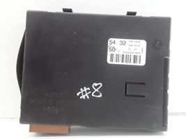 Mercedes-Benz ML W163 Module confort A1635455432