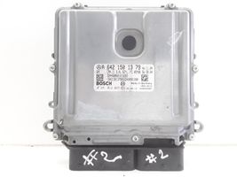 Mercedes-Benz E W211 Kit centralina motore ECU e serratura A6421501379