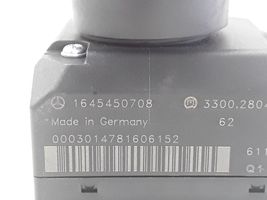 Mercedes-Benz R W251 Komputer / Sterownik ECU i komplet kluczy A6421506891