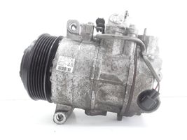 Mercedes-Benz C W204 Ilmastointilaitteen kompressorin pumppu (A/C) 4471500900