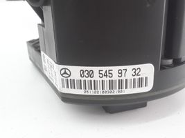 Mercedes-Benz E W211 Leva/interruttore dell’indicatore di direzione e tergicristallo A0085452524