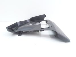 BMW 3 F30 F35 F31 Panelės apdailos skydas (apatinis) 9218558