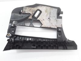 BMW 3 F30 F35 F31 Panelės apdailos skydas (apatinis) 9218558