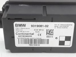 BMW 3 F30 F35 F31 Muut ohjainlaitteet/moduulit A2C90360200