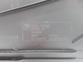 BMW 3 F30 F35 F31 (B) statņa dekoratīvā apdare (apakšdaļa) 7221002