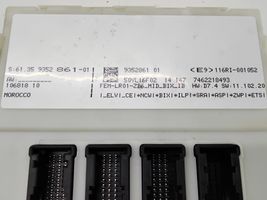 BMW 3 F30 F35 F31 Kit calculateur ECU et verrouillage 8631689