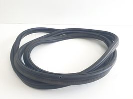 BMW 3 F30 F35 F31 Trunk rubber seal (body) 