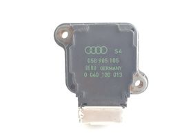 Audi A4 S4 B5 8D Cewka zapłonowa wysokiego napięcia 058905105