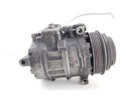 Mercedes-Benz C W202 Ilmastointilaitteen kompressorin pumppu (A/C) A0002346303