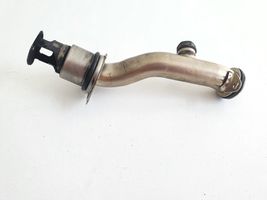 Volkswagen Touareg I EGR valve line/pipe/hose 