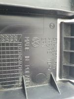 Volkswagen Touran III Trunk/boot storage box wall 5TA867574