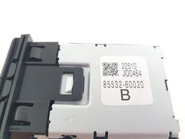 Toyota RAV 4 (XA50) Connecteur/prise USB 8553260020