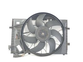 Mercedes-Benz C W203 Kale ventilateur de radiateur refroidissement moteur A2035000293