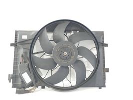 Mercedes-Benz C W203 Kale ventilateur de radiateur refroidissement moteur A2035000293