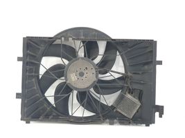 Mercedes-Benz C W203 Kale ventilateur de radiateur refroidissement moteur A2035000293