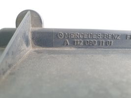 Mercedes-Benz S W220 Osłona górna silnika A1120940004