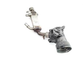 Mercedes-Benz C W203 EGR-venttiili/lauhdutin A6461400175