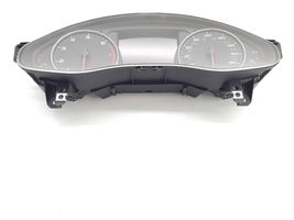 Audi A6 S6 C7 4G Speedometer (instrument cluster) 4G8920950P