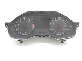 Audi A6 S6 C7 4G Speedometer (instrument cluster) 4G8920950P