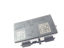 Audi A6 S6 C7 4G Juego de cerradura y set ECU del motor 4G0907551D