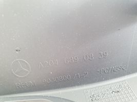 Mercedes-Benz C W204 Inne części wnętrza samochodu A2046890839