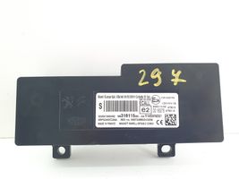 Peugeot 5008 II Moduł / Sterownik Bluetooth 9831611580