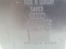 Audi A6 S6 C7 4G Parte del condotto di aspirazione dell'aria 4G0121333F