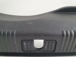 Audi A6 S6 C7 4G Protector del borde del maletero/compartimento de carga 4G5863471B