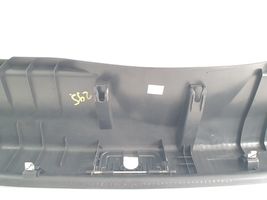 Audi A6 S6 C7 4G Protector del borde del maletero/compartimento de carga 4G5863471B