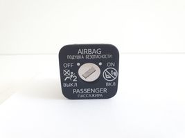 Toyota RAV 4 (XA50) Interrupteur commutateur airbag passager 