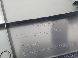 Toyota RAV 4 (XA50) Rivestimento montante (B) (fondo) 6241342090