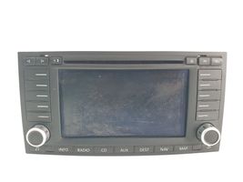 Volkswagen Touareg I Unité principale radio / CD / DVD / GPS 7L6035177E