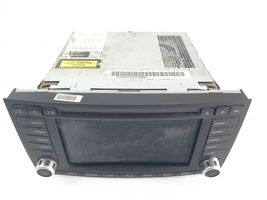 Volkswagen Touareg I Unité principale radio / CD / DVD / GPS 7L6035177E