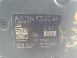 Mercedes-Benz C W204 ABS Blokas A2049012500