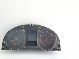 Volkswagen PASSAT CC Speedometer (instrument cluster) 3C8920870