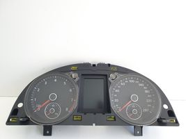 Volkswagen PASSAT CC Speedometer (instrument cluster) 3C8920870