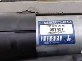 Mercedes-Benz E W211 Kit idraulico del portellone posteriore 2118000048