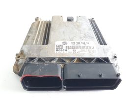 Volkswagen Transporter - Caravelle T5 Sterownik / Moduł ECU 070906016AJ