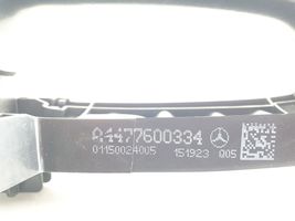 Mercedes-Benz Vito Viano W447 Išorinė atidarymo rankena slankiojančių durų A4477600334