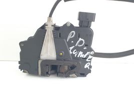 Citroen Jumper Front door lock 1350147080