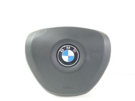 BMW 6 F12 F13 Ohjauspyörän turvatyyny 33678382704