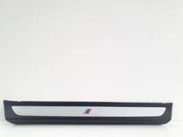 BMW 6 F12 F13 Listwa progowa przednia 7219894