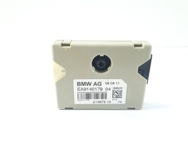 BMW 6 F12 F13 Moduł / Sterownik anteny 9140179